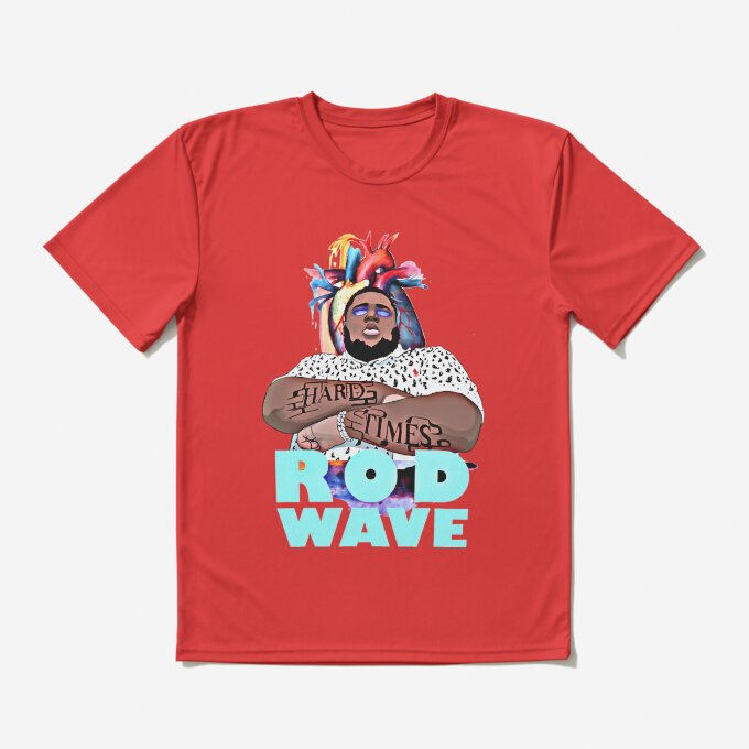 rod wave tour shirt